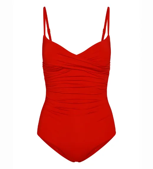Bordeaux One Piece